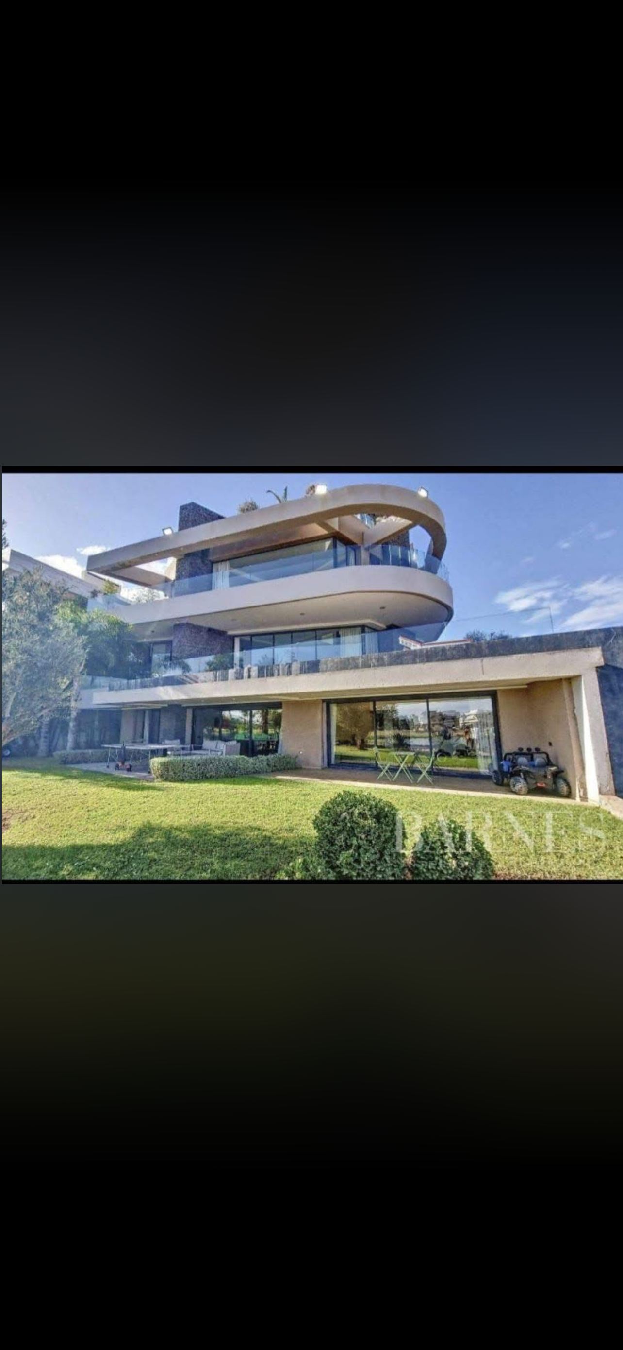 Villa 6 chambres