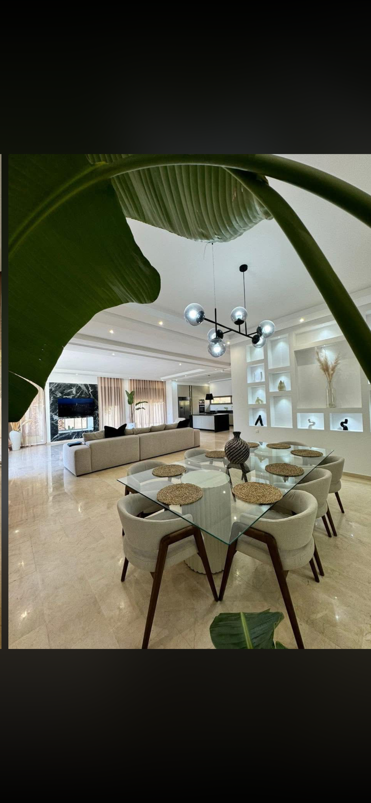 Villa 5 chambres