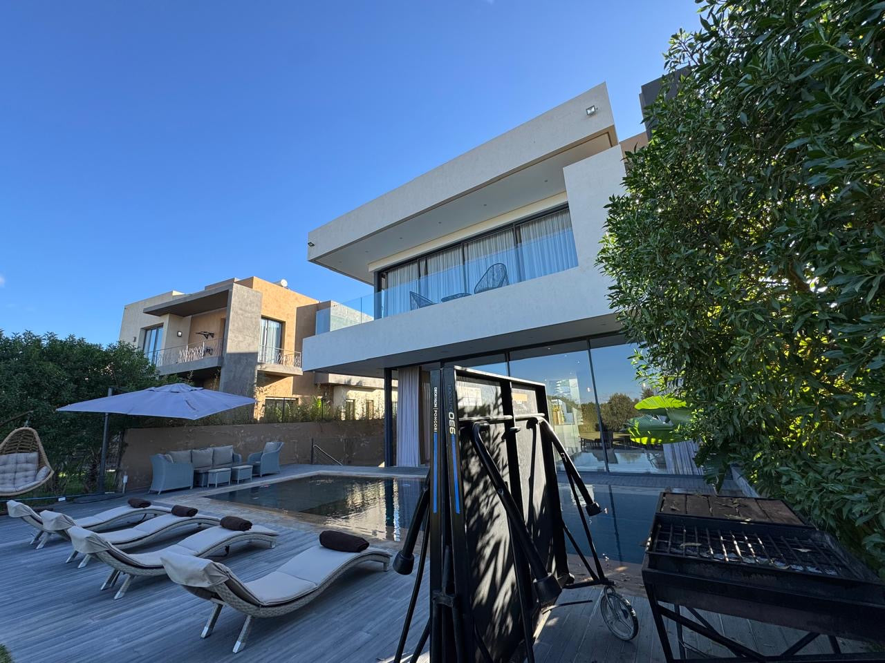 Villa 4 suites ⭐️⭐️⭐️⭐️⭐️