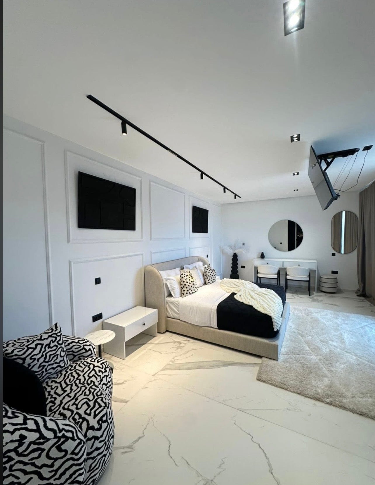 Villa 6 chambres