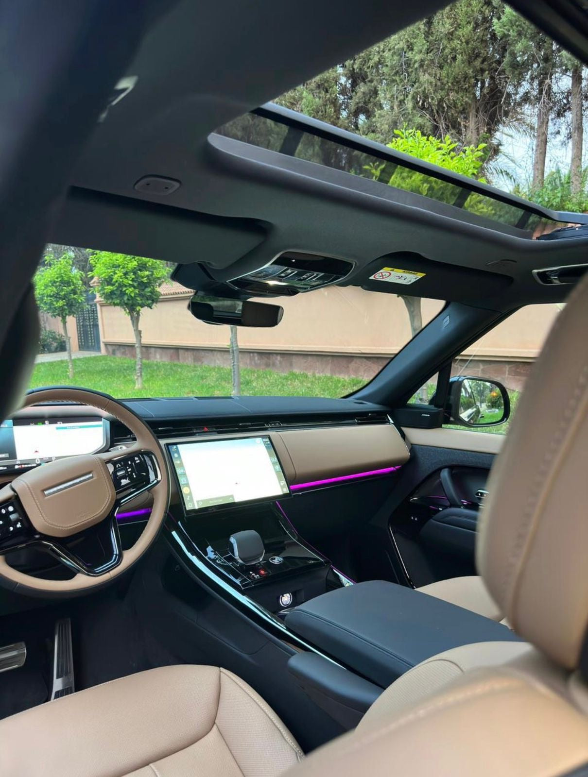 Range Rover Sport 2025