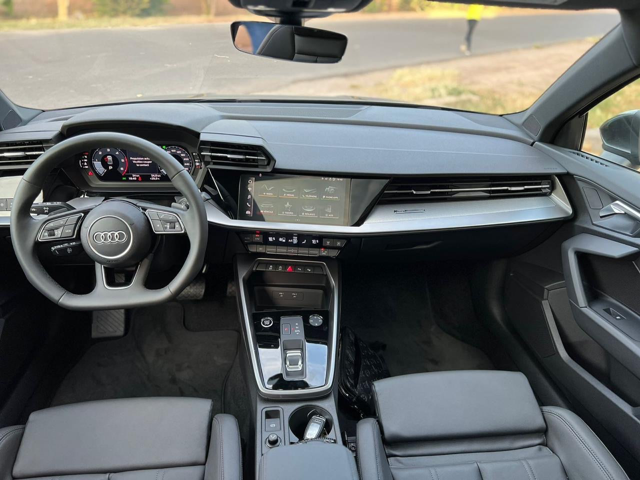 Audi A3 Berline