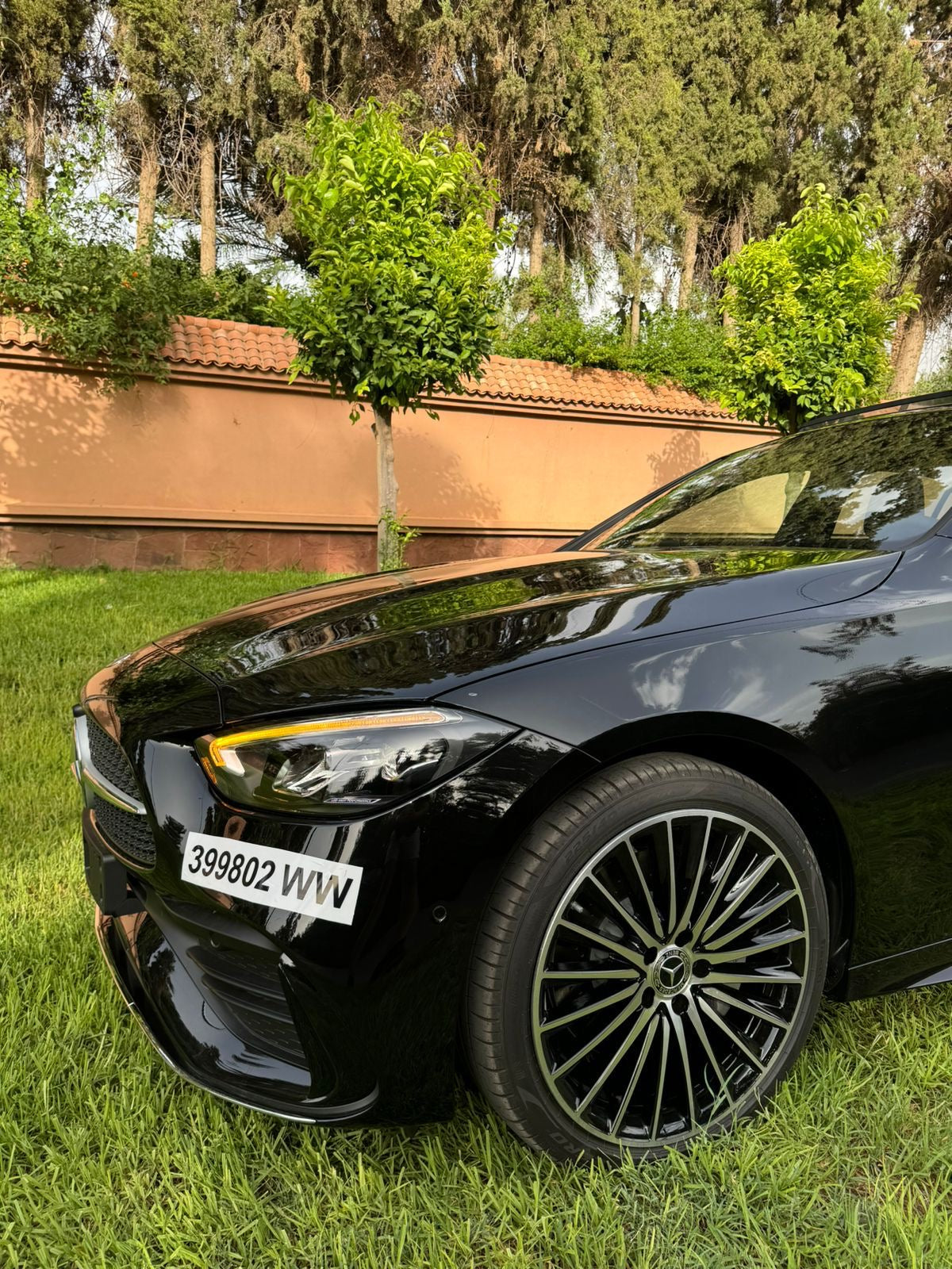 Mercedes Classe c Amg