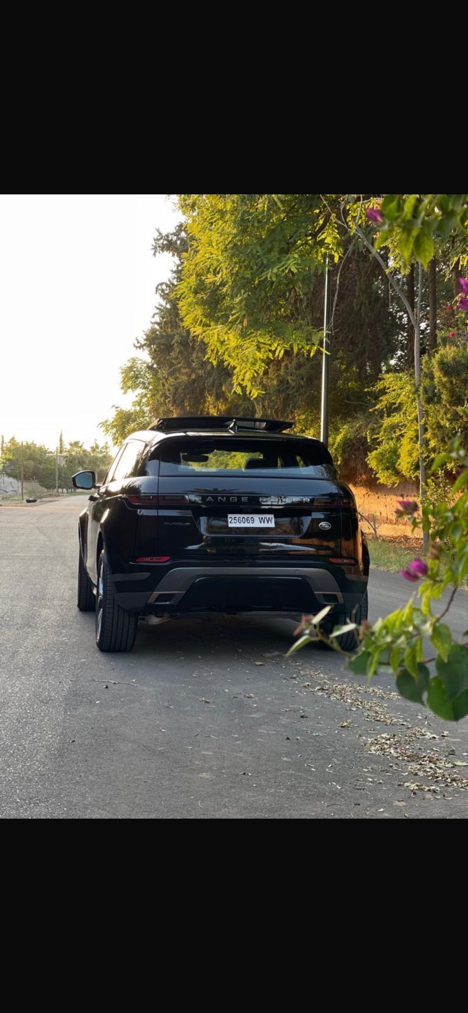 Range Rover Evoque 2025
