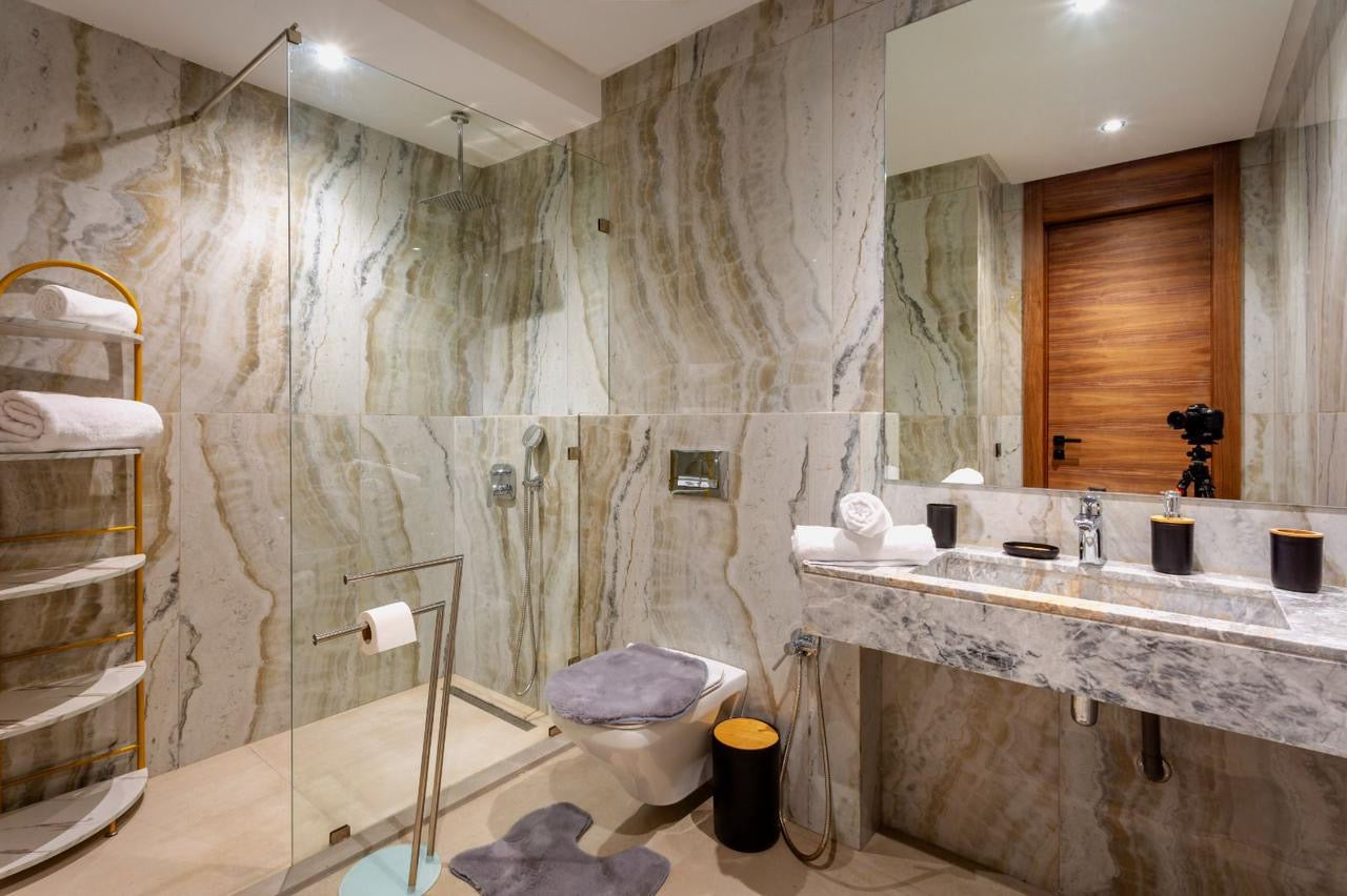 Villa 4 chambres