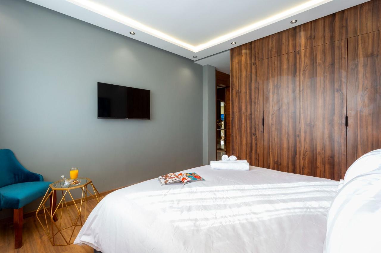 Villa 4 chambres