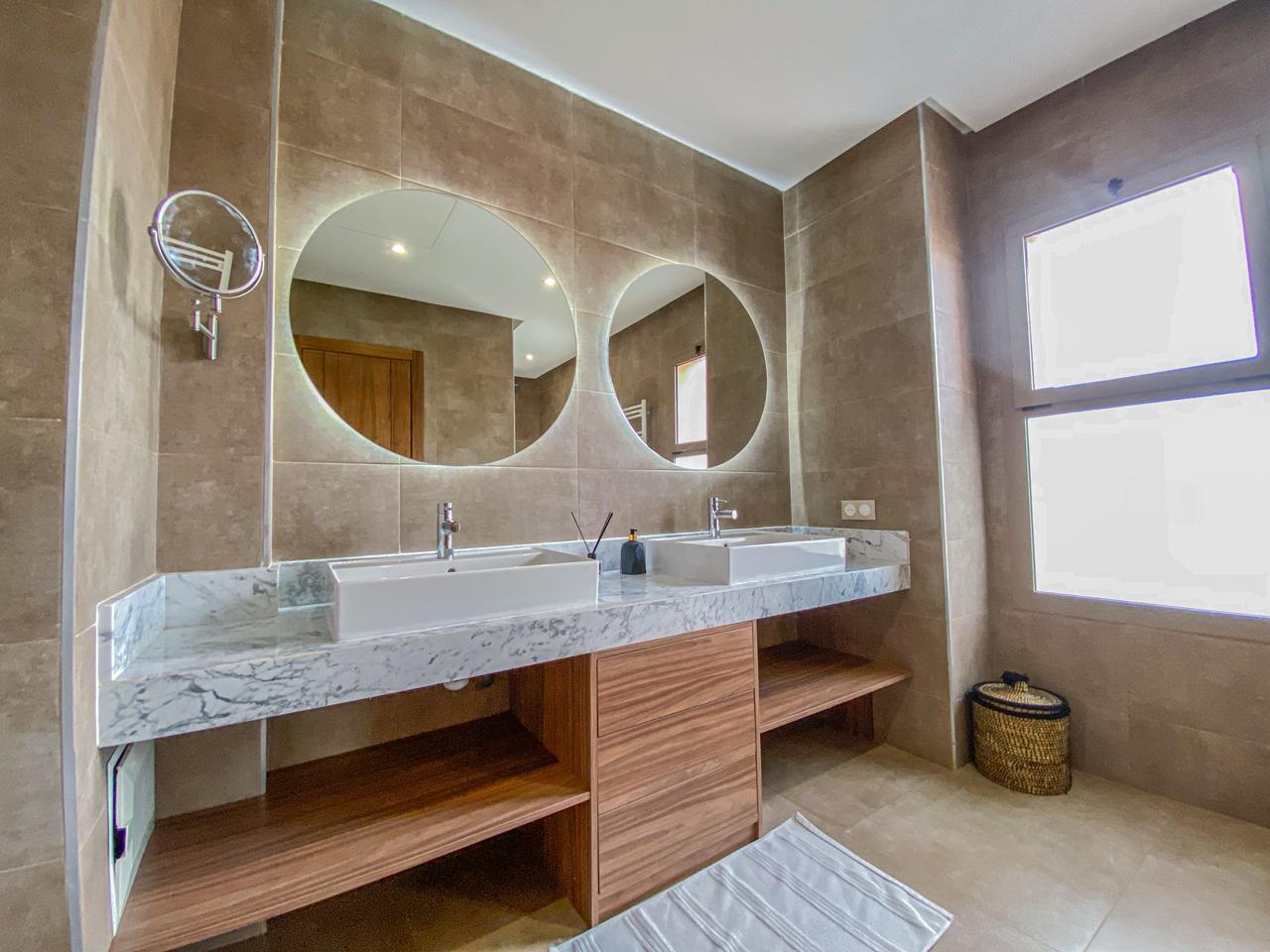 Villa 3 chambres
