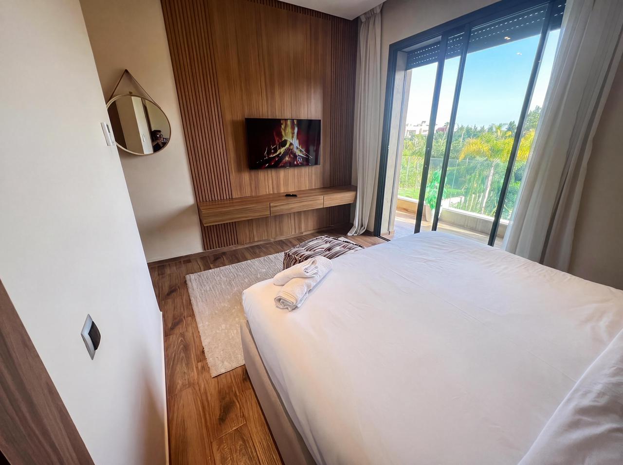Villa 5 suites