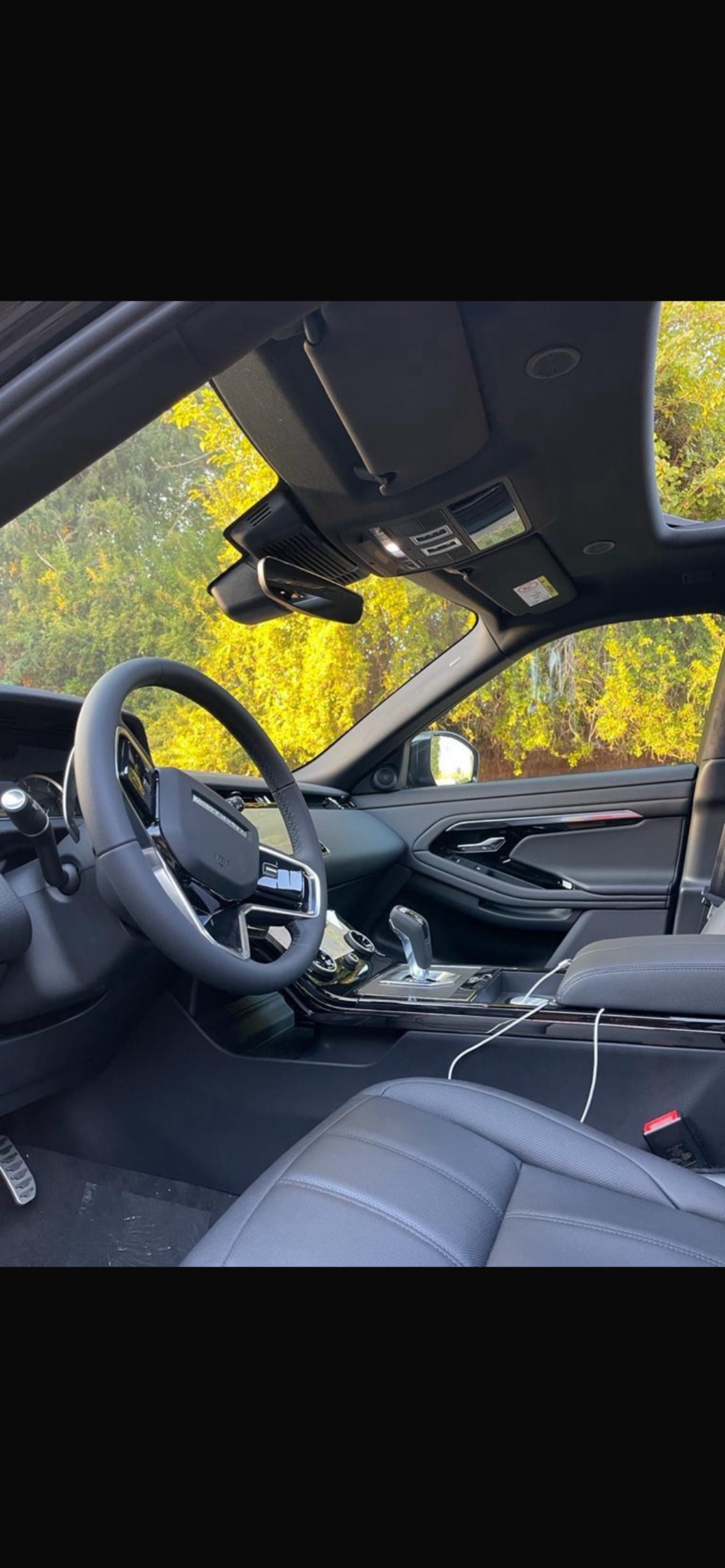 Range Rover Evoque 2025