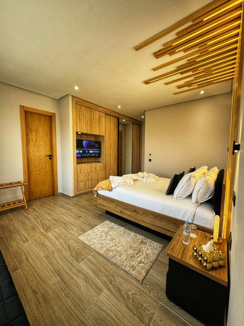 Villa 4 suites