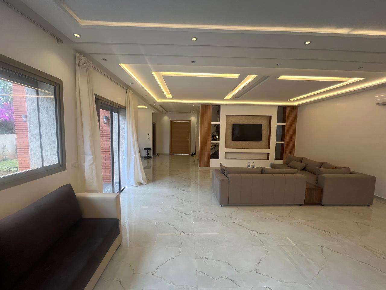 Villas Moderne