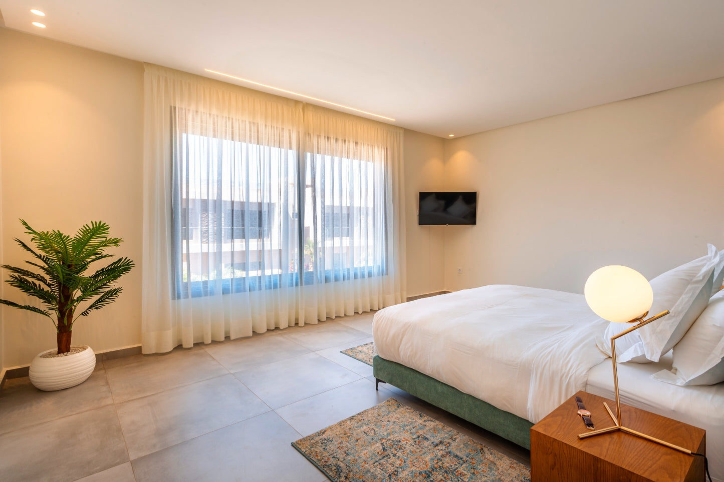 Villa 4 chambres