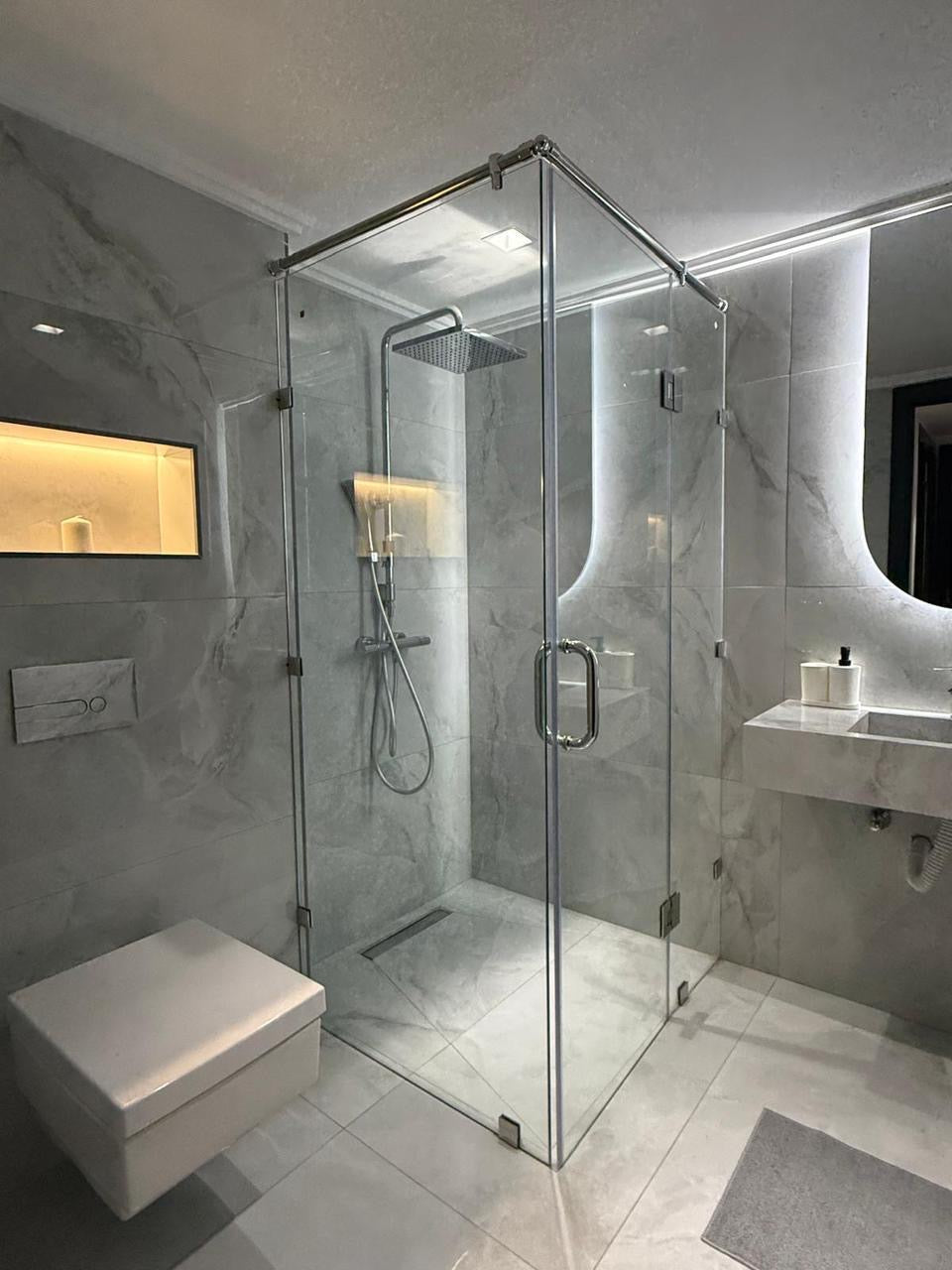 Appartement trois chambres