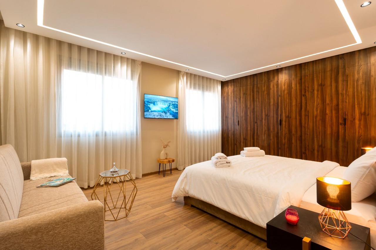 Villa 4 chambres