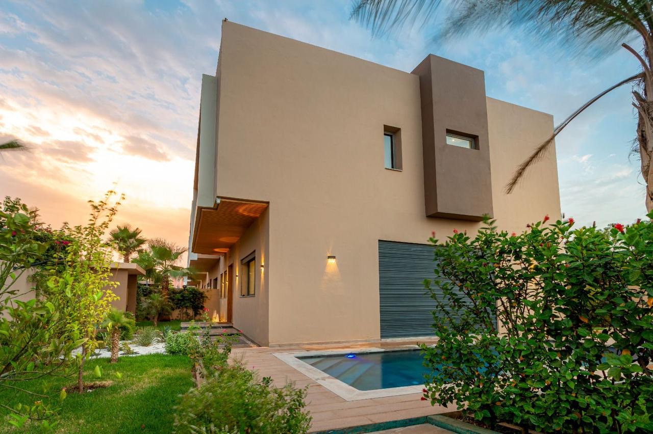 Villa 4 chambres
