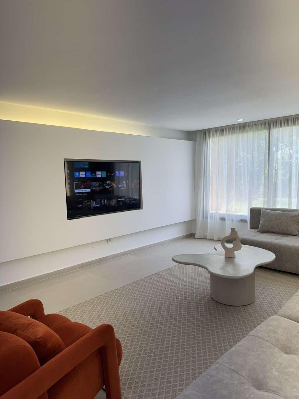 Appartement trois chambres