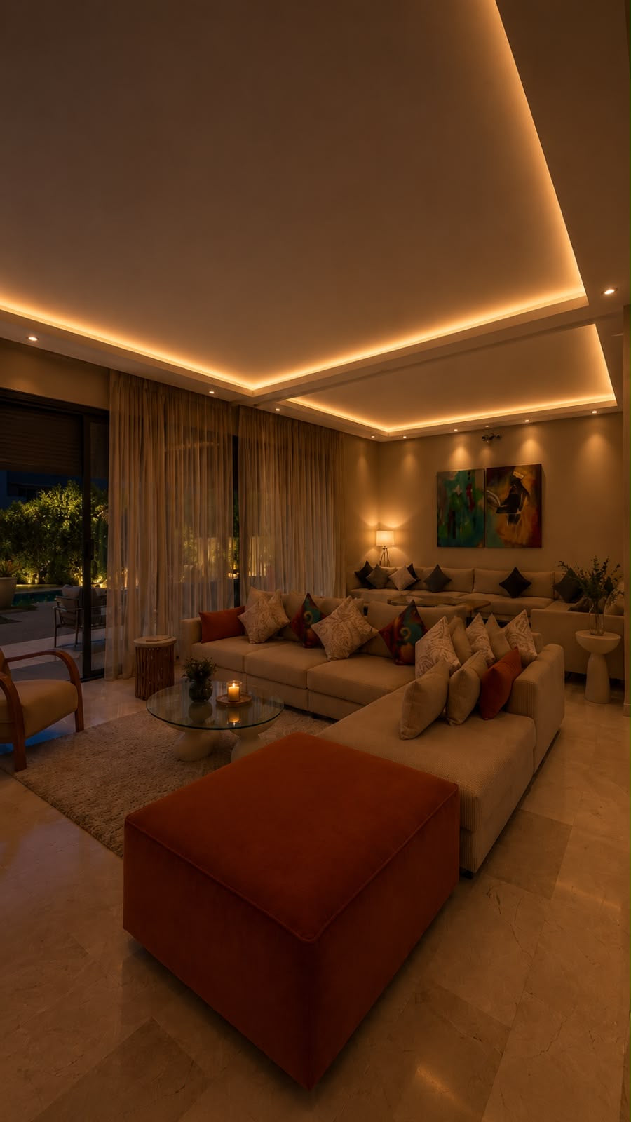 Villa Evasion