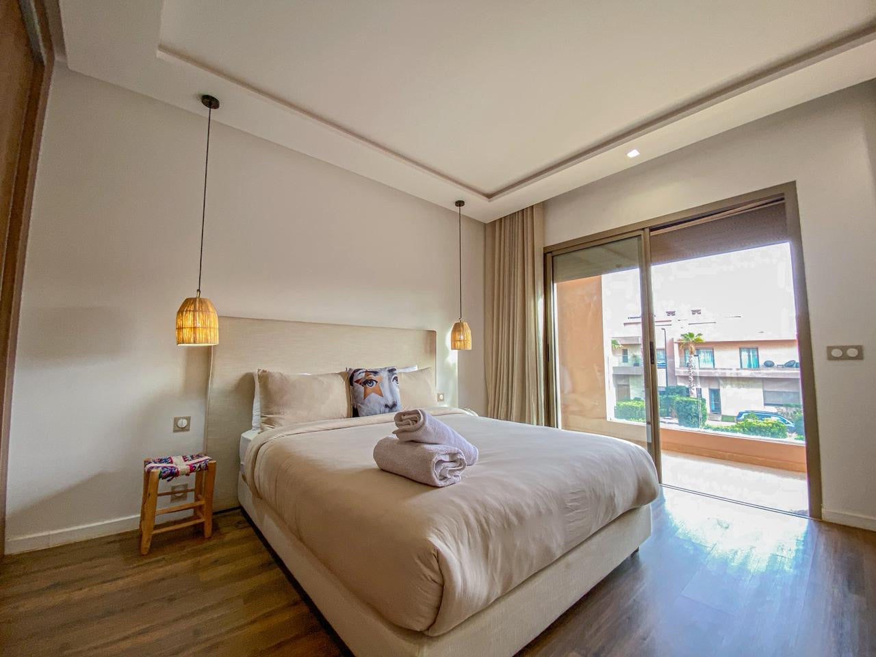 Villa 3 chambres