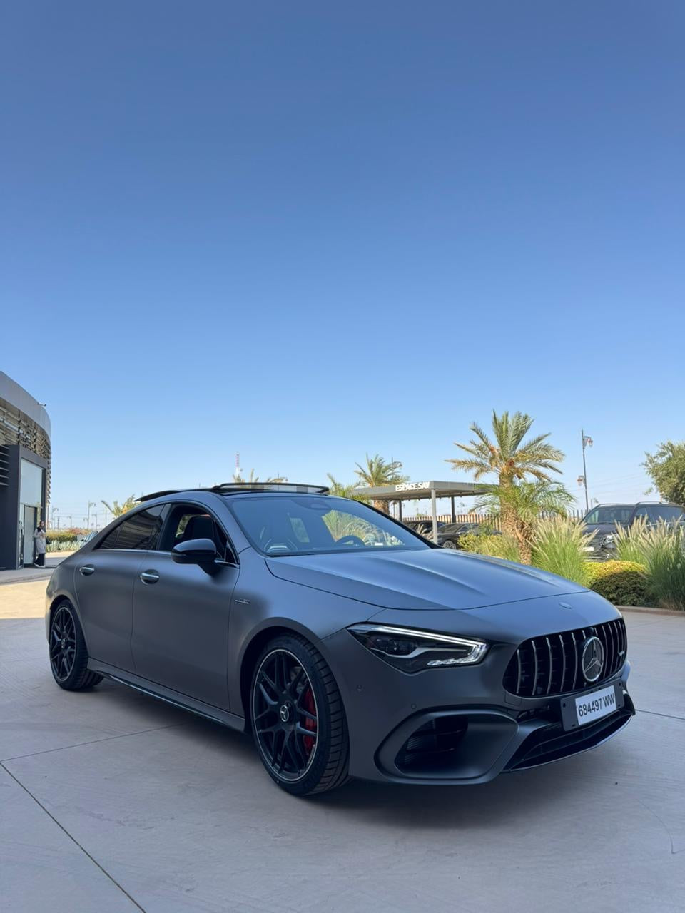 Cla 45 S 2026