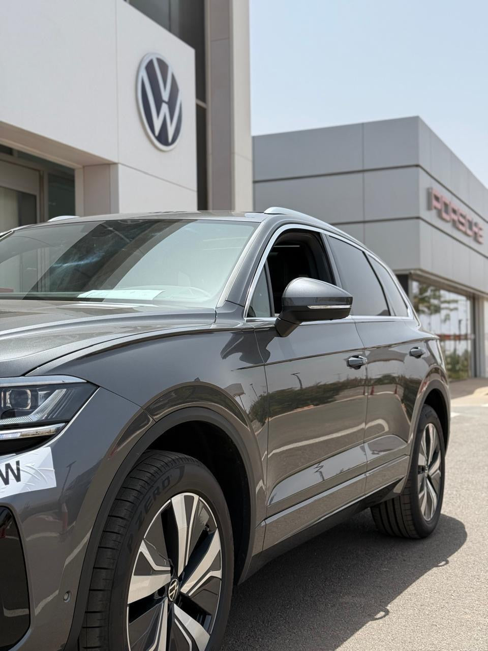 Touareg ww