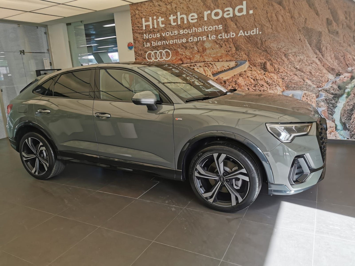 Audi Q3