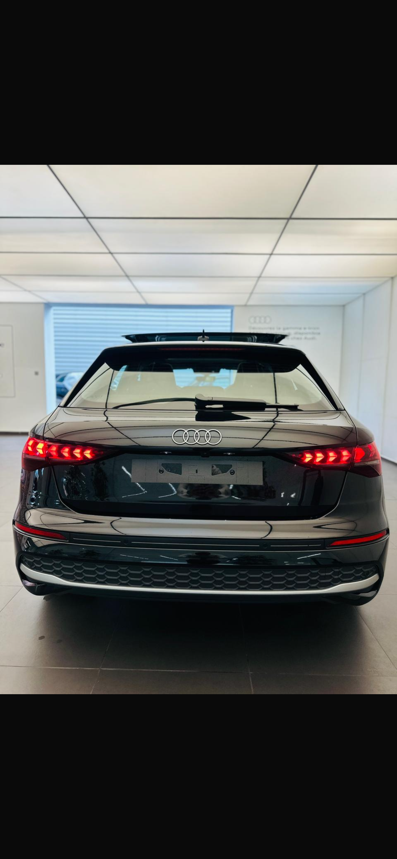 Audi A3 SLIne Diesel