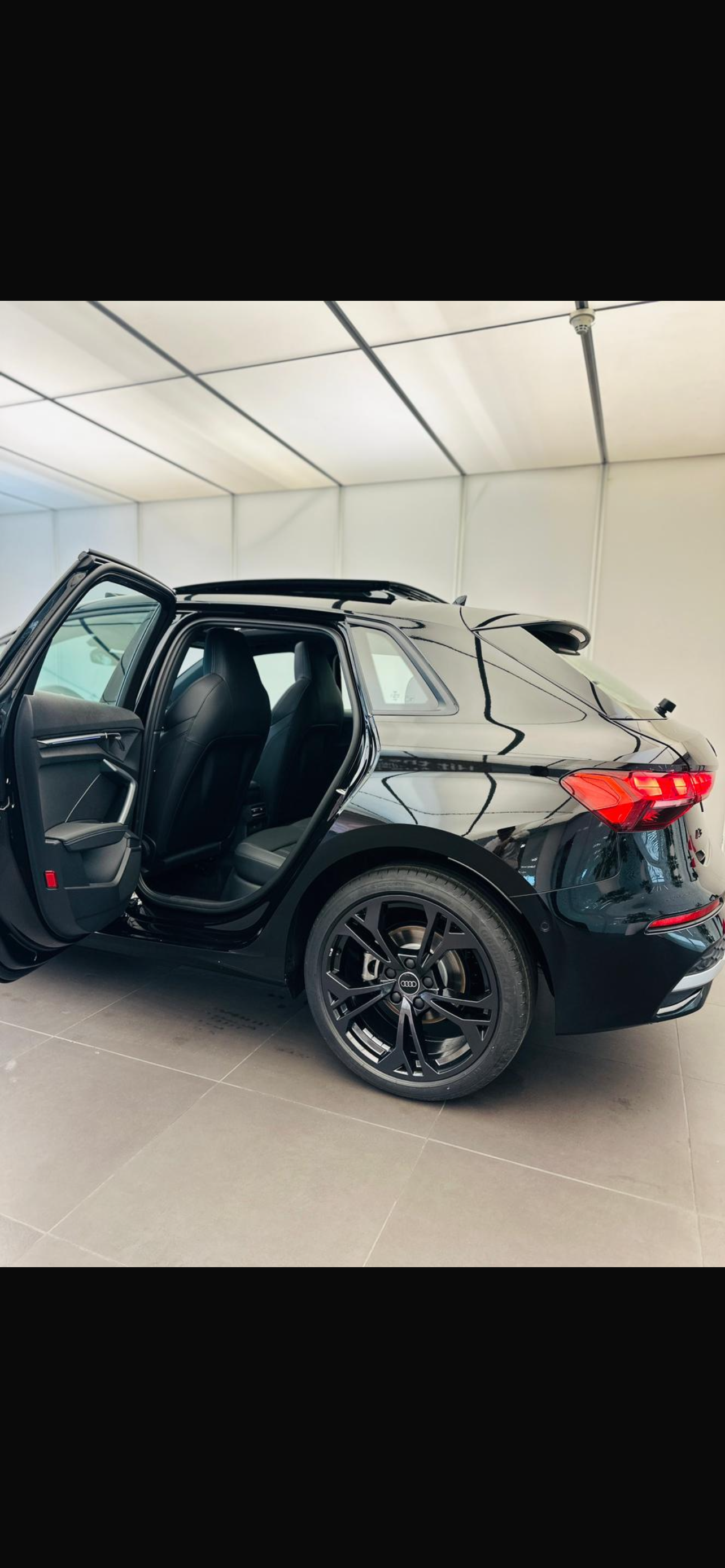 Audi A3 SLIne Diesel