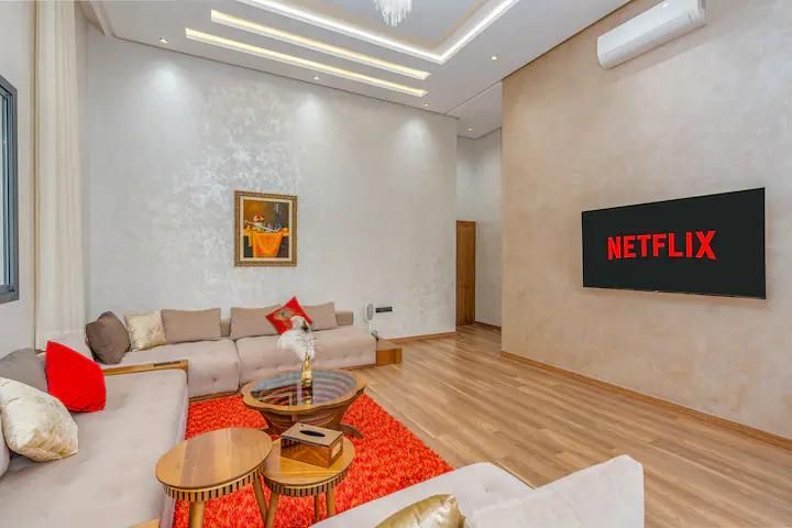 Villa 6 suites