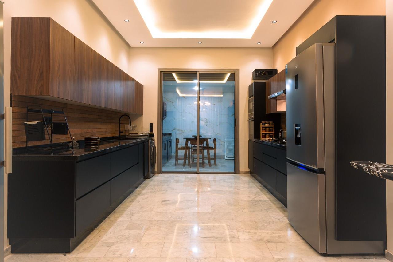 Villa 4 chambres