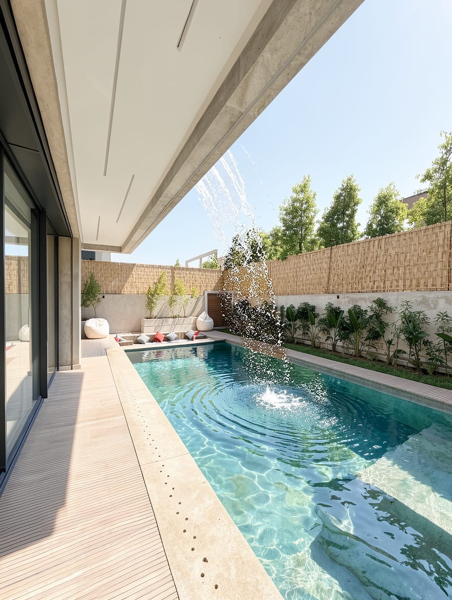 Villa 4 chambres