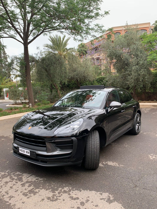 Porsche Macan T