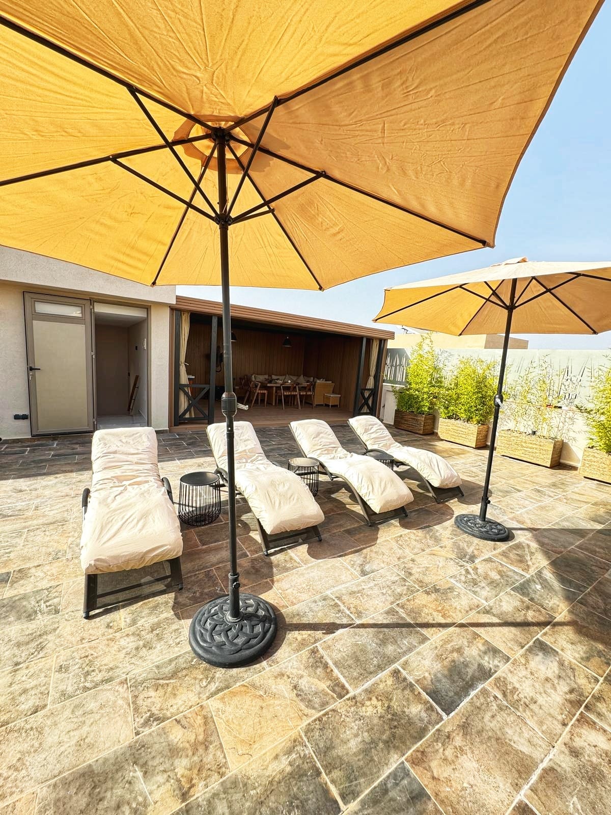 Villa 4 suites