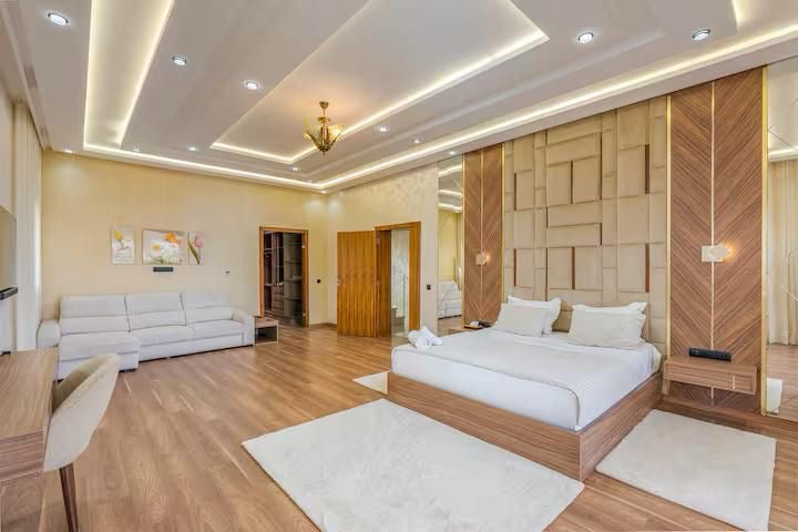 Villa 6 suites