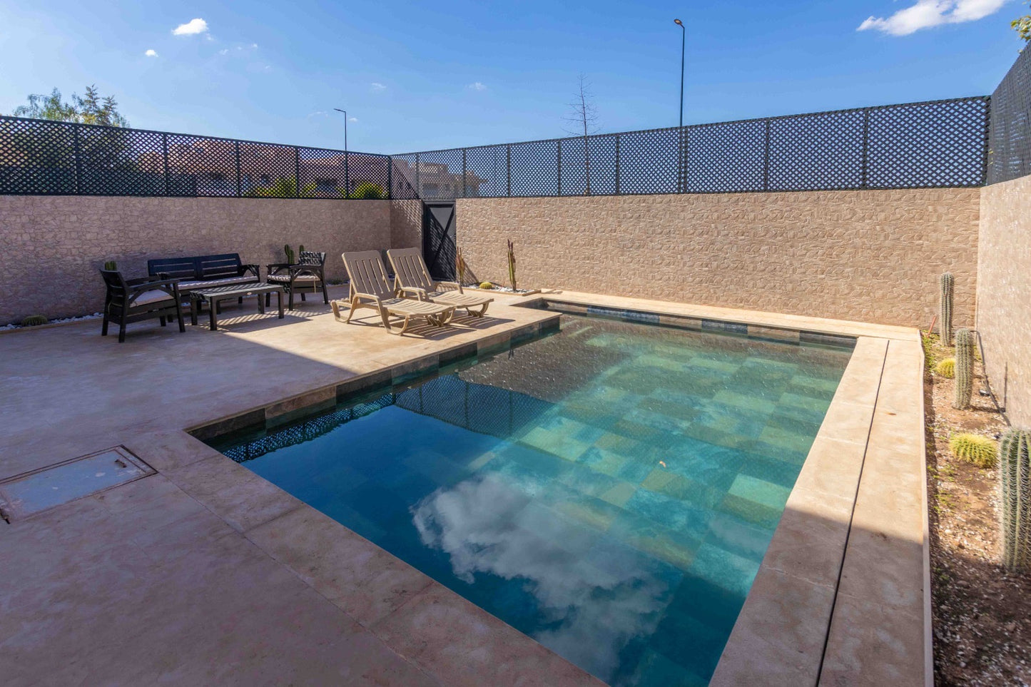 Villa 3 chambres