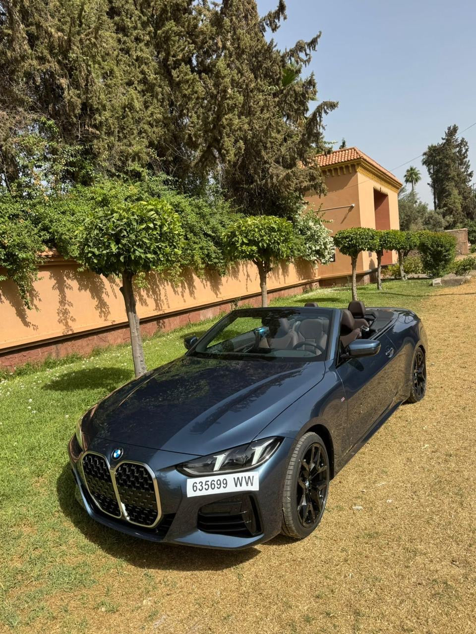 BMW Série 4 Cabriolet