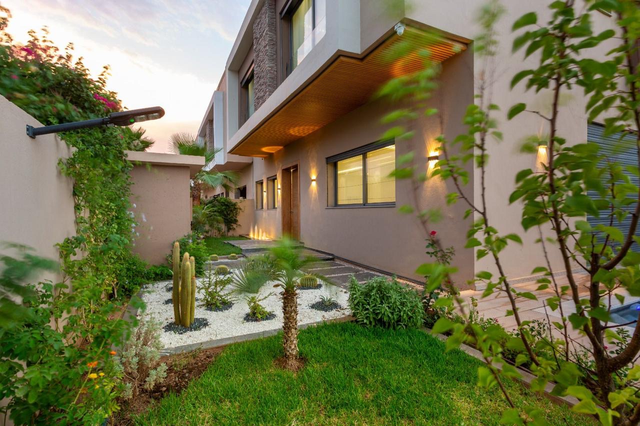 Villa 4 chambres