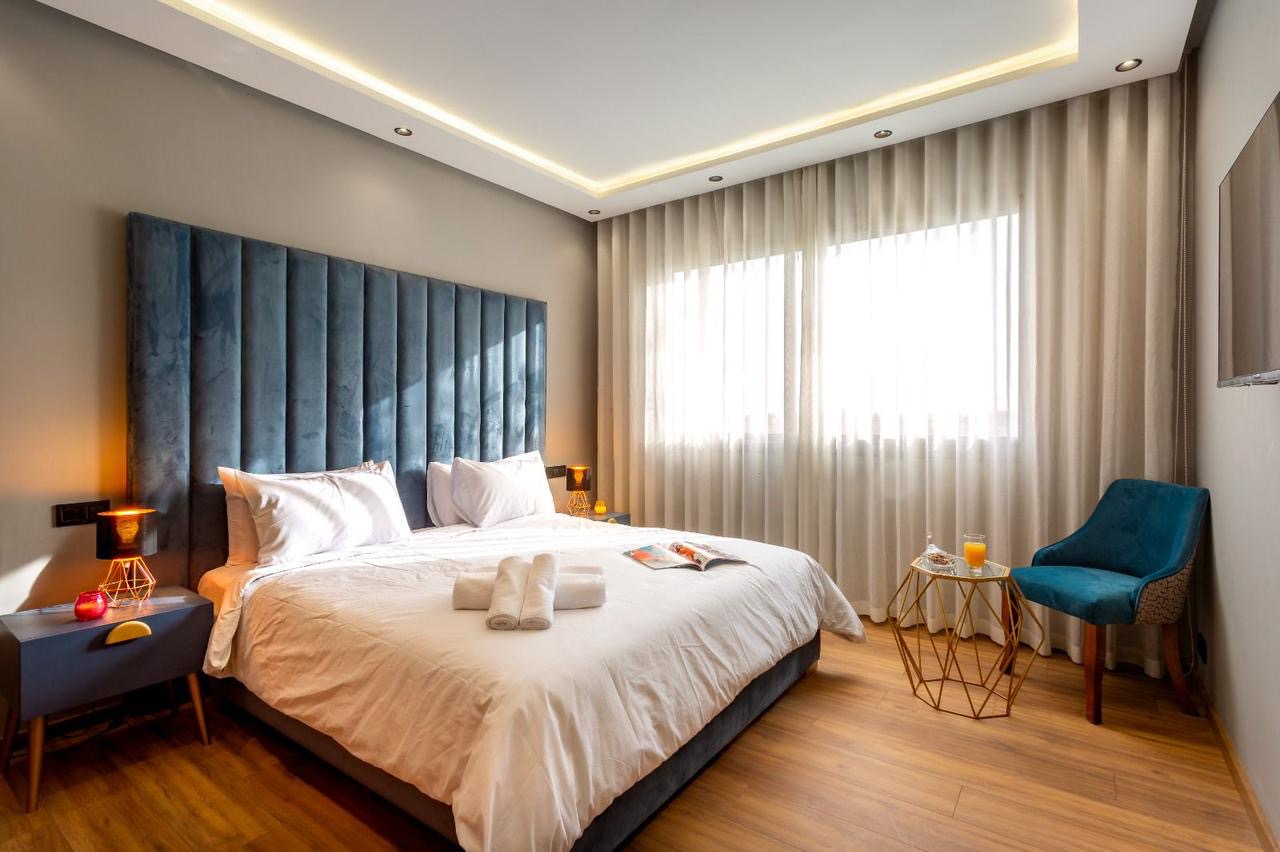 Villa 4 chambres