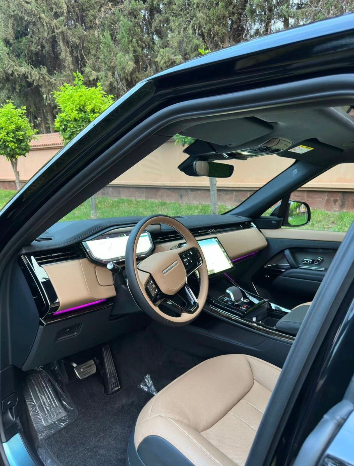 Range Rover Sport 2025