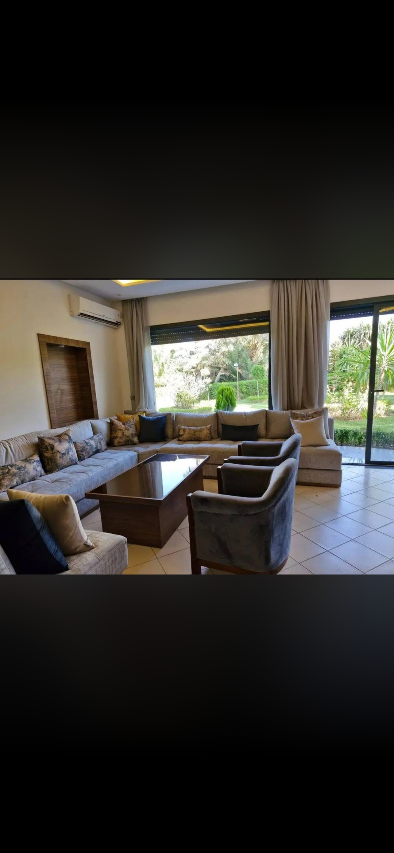 Villa 5 suite