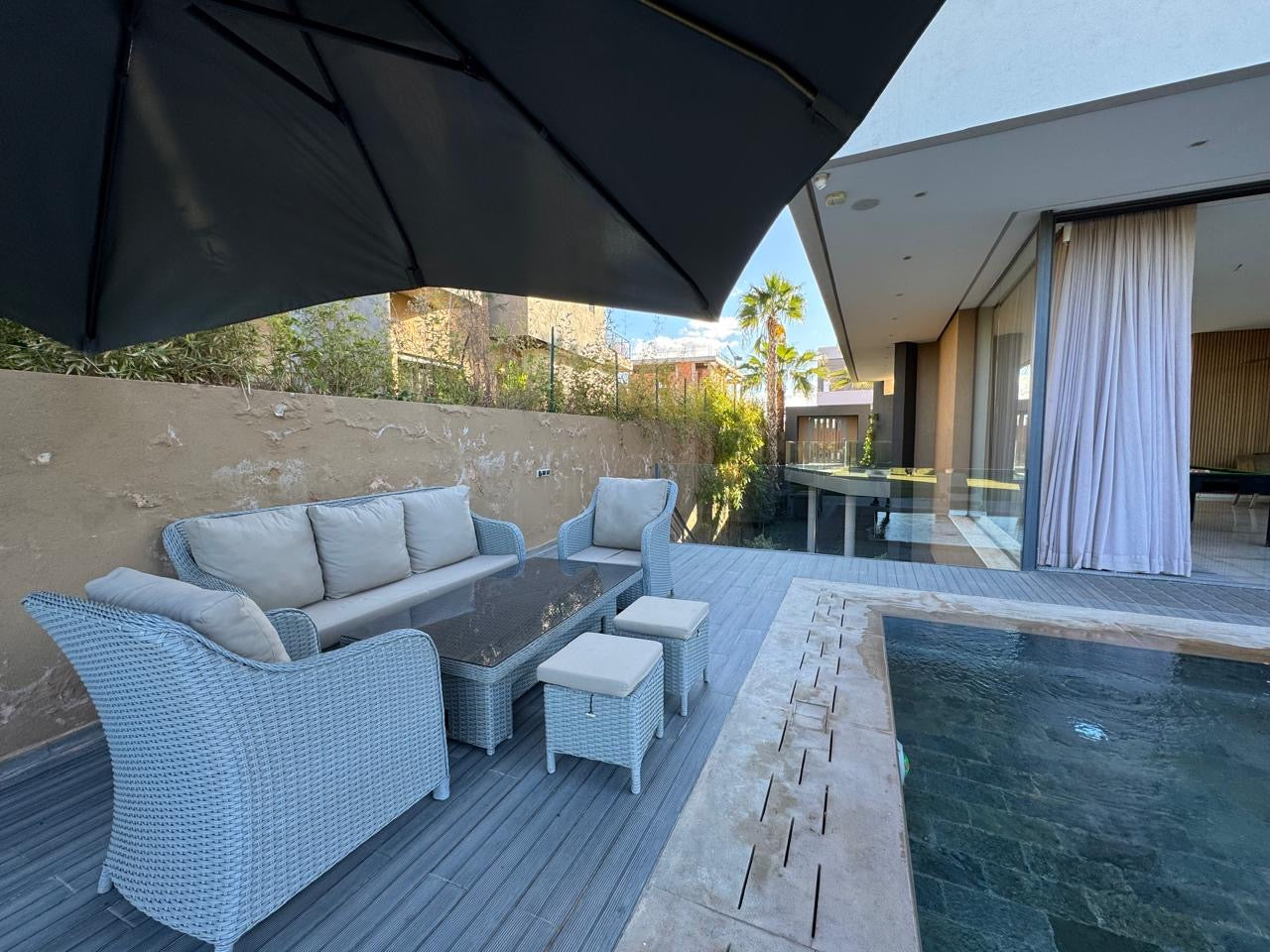 Villa 4 suites ⭐️⭐️⭐️⭐️⭐️