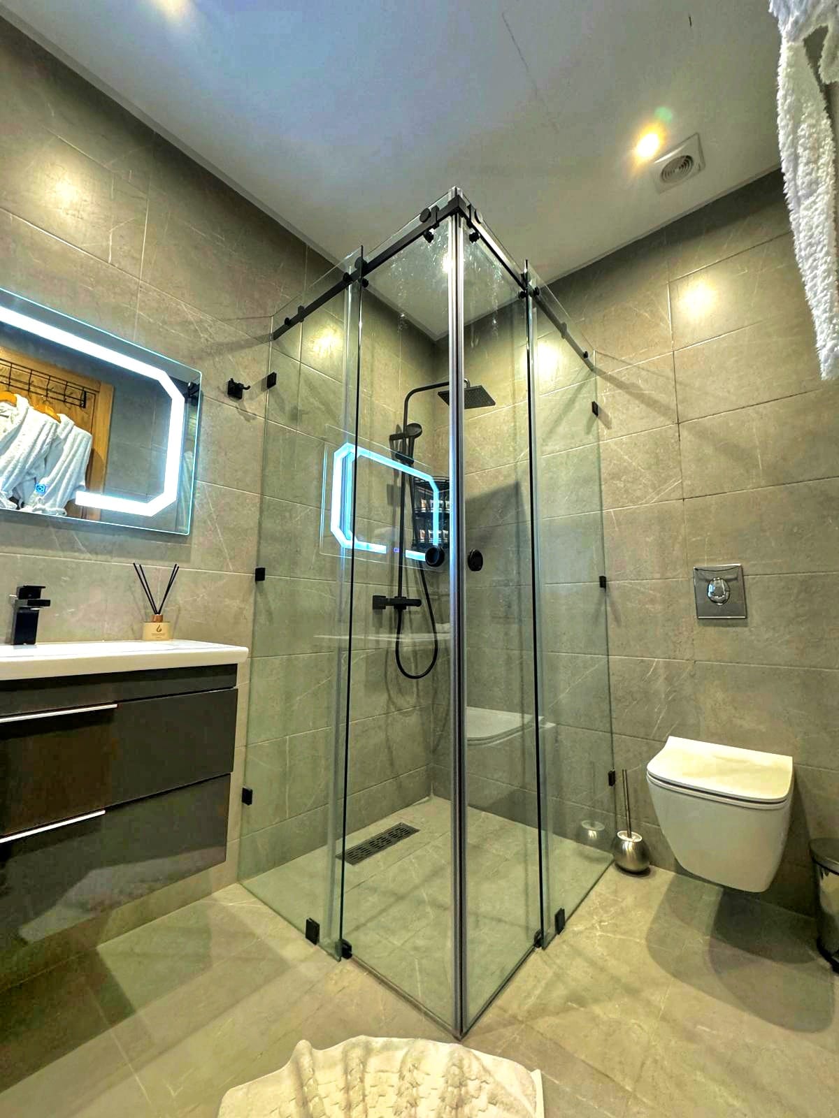 Villa 4 suites