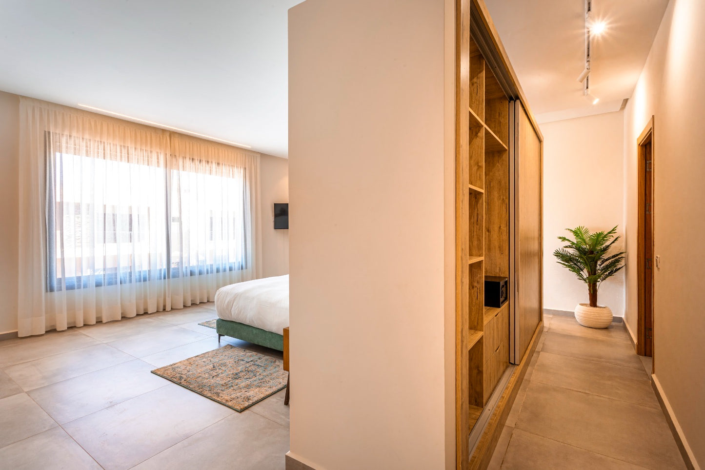 Villa 4 chambres