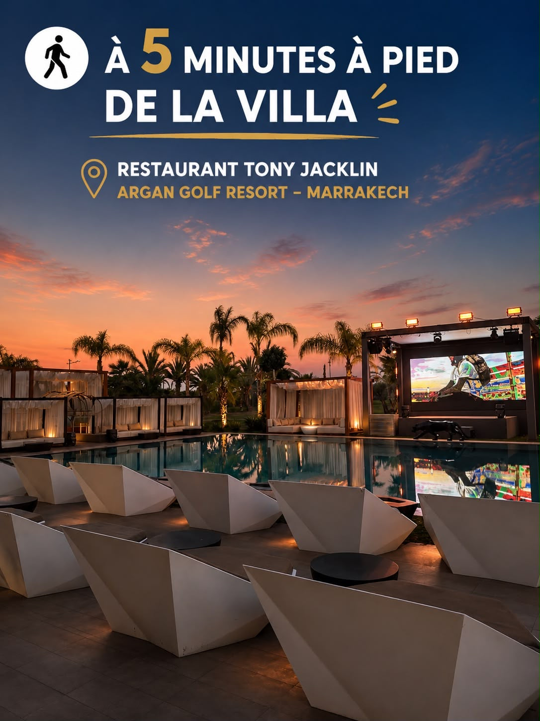 Villa Evasion