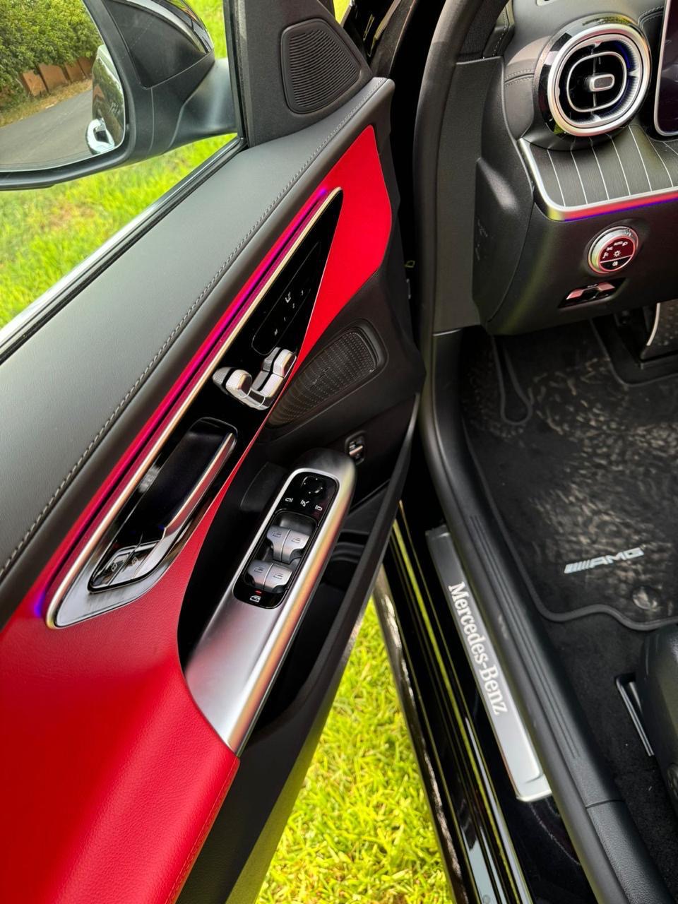 Classe C Mercedes