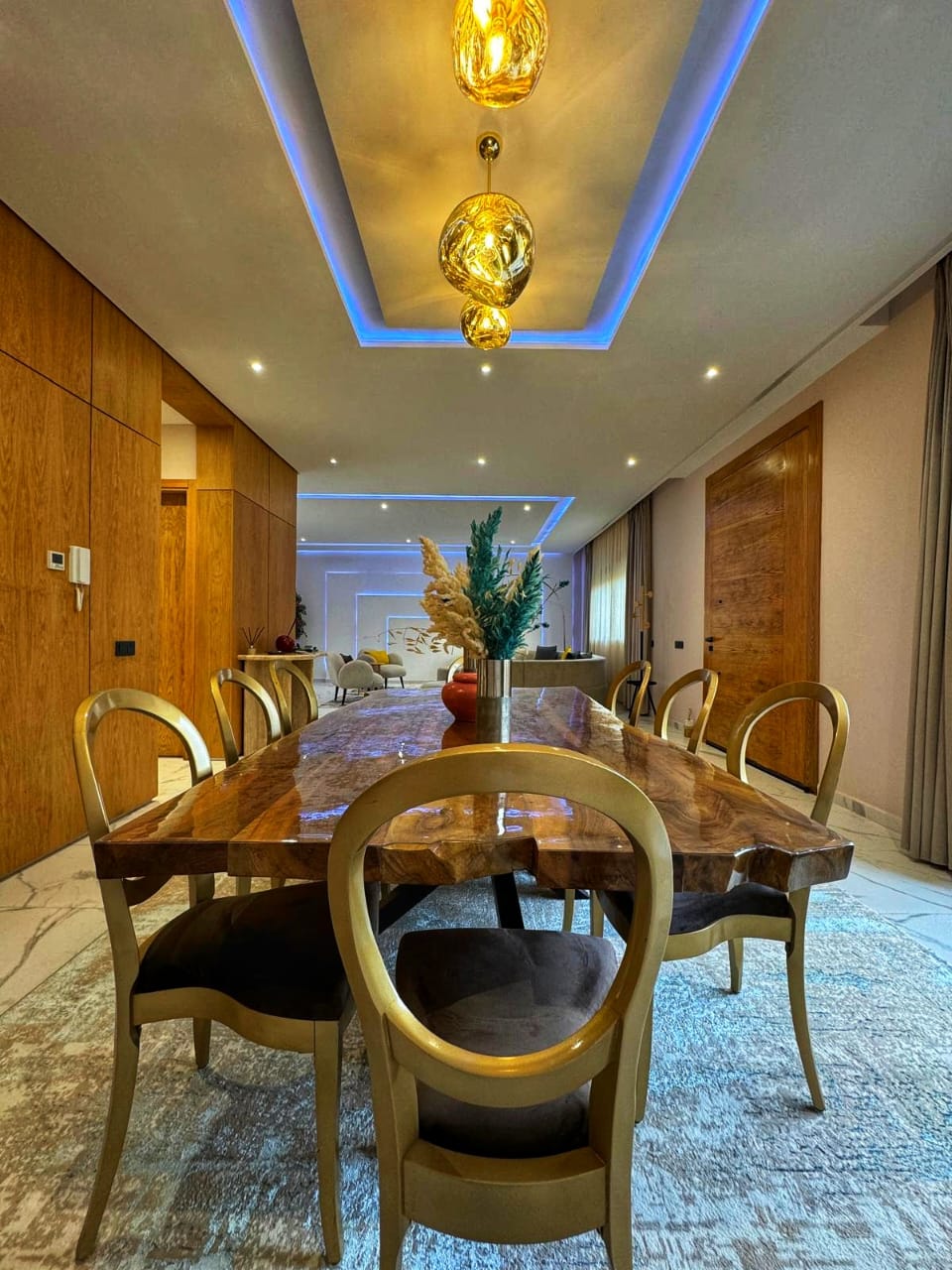 Villa 4 suites