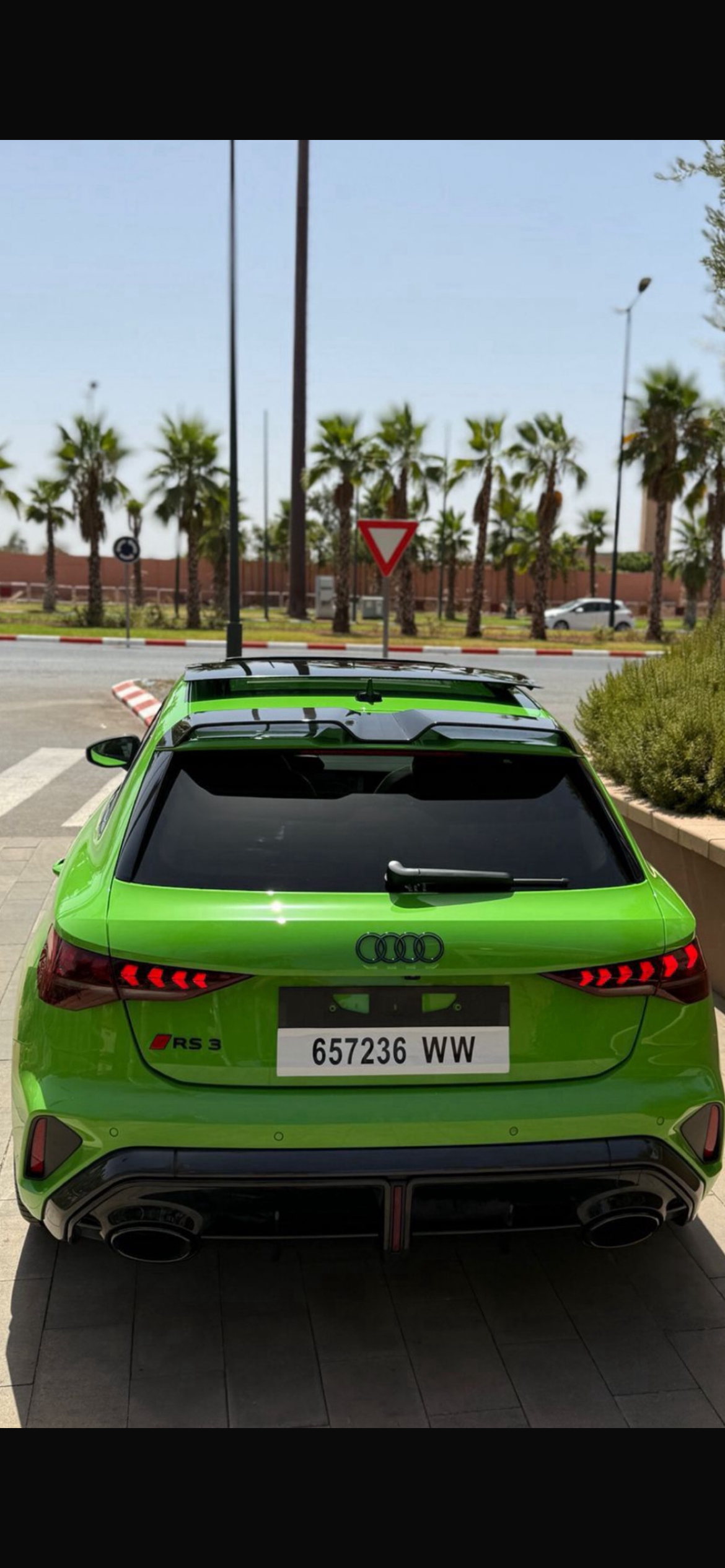 Audi Rs3