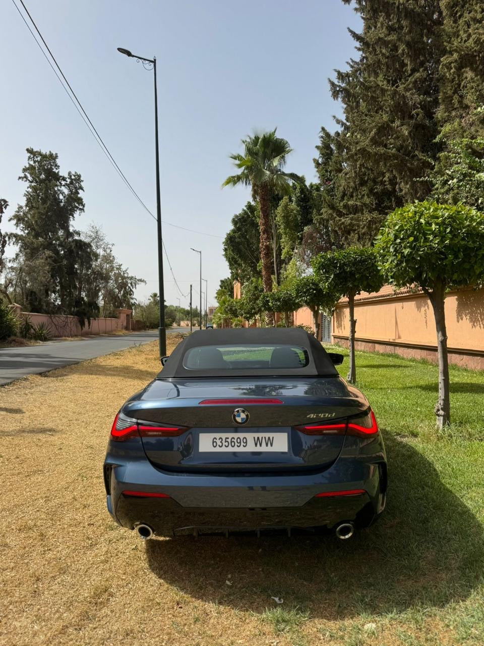 BMW Série 4 Cabriolet