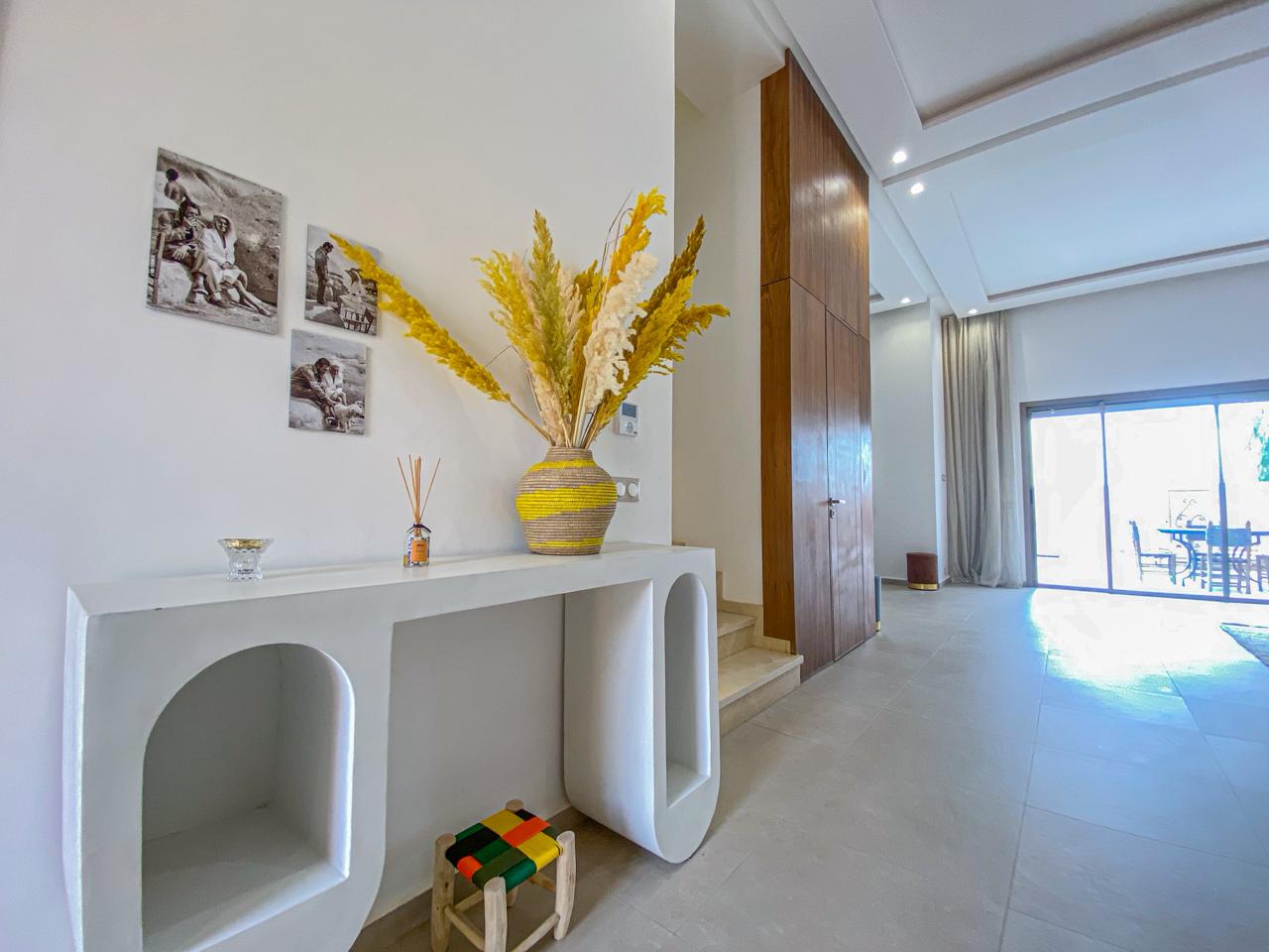 Villa 3 chambres