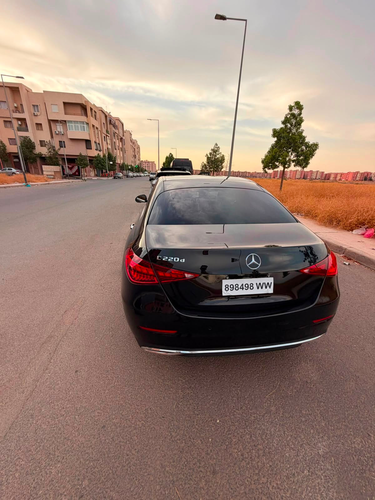 Classe Mercedes