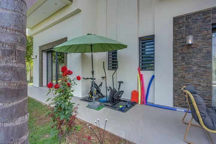 Villa 6 suites